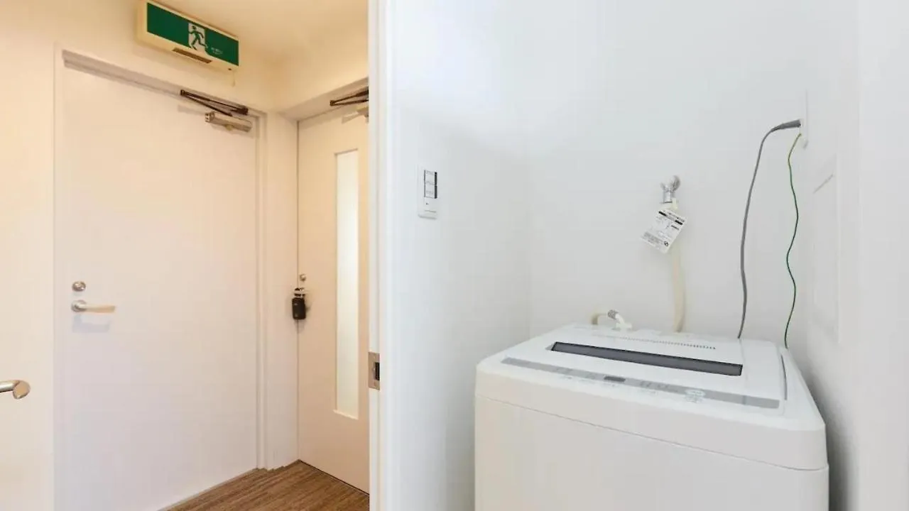 Hotel Estasia Ryogoku - Vacation Stay 98929V Tokyo Apartment