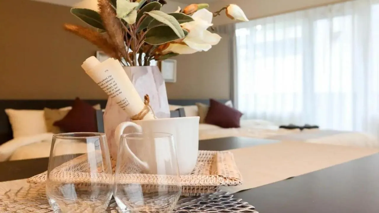 Hotel Estasia Ryogoku - Vacation Stay 98929V Tokyo Apartment